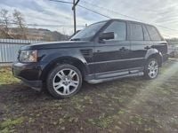 Second-hand Land Rover Range Rover Sport 140 CP (102 kW) 2007 SUV