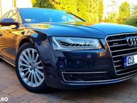 second-hand Audi A8L 3.0 TDI DPF quattro tiptronic