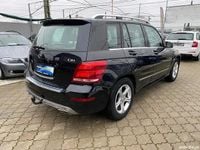 Second-hand Mercedes GLK200 143 CP (105 kW) 2013 Negru SUV
