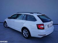 second-hand Skoda Octavia Combi Style TDI