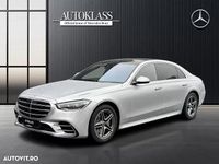 Second-hand Mercedes S500 449 CP (330 kW) 2023 Culoareargint Berlinǎ