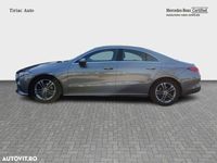 second-hand Mercedes CLA180 d 7G-DCT