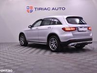 second-hand Mercedes GLC250 d 4MATIC