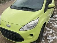 Second-hand Ford Ka 65 CP (47 kW) 2010 Hatchback