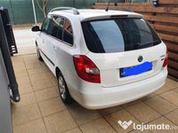 second-hand Skoda Fabia Diesel Anul 2011