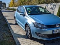 second-hand VW Polo 1,2 tdi. blue motion, 2010