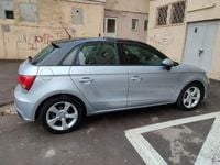 Second-hand Audi A1 125 CP (91 kW) 2018 Argintiu Berlinǎ