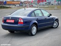 second-hand VW Passat 