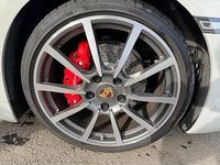 Second-hand Porsche 718 Boxster 300 CP (220 kW) 2022 Culoaregri Cabrio