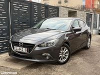 Second-hand Mazda 3 Center-Line 120 CP (88 kW) 2014 Culoaregri Hatchback