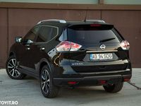 Second-hand Nissan X-Trail Tekna 130 CP (95 kW) 2016 Culoarenegru SUV