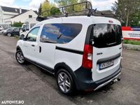 second-hand Dacia Dokker 1.2 TCe 115 CP Stepway