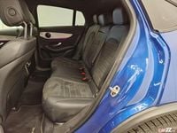Second-hand Mercedes GLC300 306 CP (225 kW) 2021 Albastru Coupe