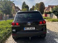 Second-hand VW Touareg 239 CP (175 kW) 2009 Culoarenegru SUV