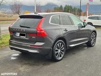 Second-hand Volvo XC60 Inscription 250 CP (183 kW) 2022 Culoaregri SUV