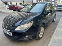 Second-hand Seat Ibiza ST 75 CP (55 kW) 2011 Negru Break