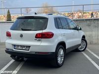 second-hand VW Tiguan 2.0 TDI DPF 4Motion BlueMotion Technology DSG Exclusive