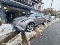 Second-hand Toyota C-HR 116 CP (85 kW) 2018 Culoaregri SUV