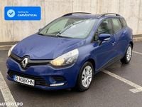 Second-hand Renault Clio GrandTour Life 75 CP (55 kW) 2018 Culoarealbastru Break