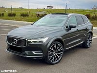 Second-hand Volvo XC60 Inscription 190 CP (139 kW) 2017 Culoarealte culori SUV