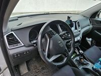 second-hand Hyundai Tucson 1.6 T-GDi 4WD 6MT Premium