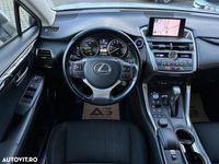 second-hand Lexus NX300h SeriaBusiness