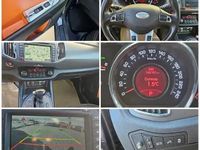 Second-hand Kia Sportage 184 CP (135 kW) 2013 SUV