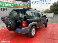 second-hand Jeep Cherokee 2008,2.8CRD,4x4,Finantare Rate