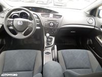 second-hand Honda Civic 2013 · 129 234 km · 1 597 cm3 · Diesel