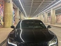 Second-hand Audi A7 Design 313 CP (230 kW) 2014 Culoarenegru Hatchback