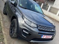 Second-hand Land Rover Discovery Sport 150 CP (110 kW) 2015 Gri SUV