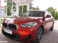 Second-hand BMW X2 M Sport 150 CP (110 kW) 2021 Culoarealte culori SUV