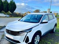 Second-hand Peugeot 5008 Active 130 CP (95 kW) 2021 Culoarealb SUV