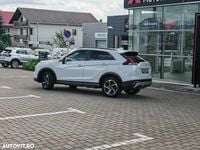 Second-hand Mitsubishi Eclipse Cross Select 188 CP (138 kW) 2021 Culoarealb SUV