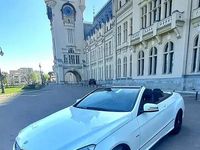 Second-hand Mercedes E350 250 CP (183 kW) 2011