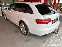 Second-hand Audi A4 143 CP (105 kW) 2013 Break