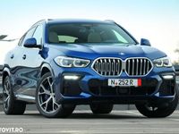 second-hand BMW X6 xDrive40d AT MHEV