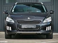 second-hand Peugeot 508 RXH Hybrid4