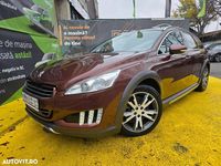 Second-hand Peugeot 508 RXH 163 CP (119 kW) 2012 Culoaremaro Break