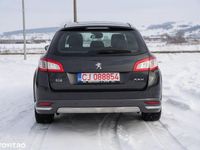 Second-hand Peugeot 508 163 CP (119 kW) 2013 Culoarenegru Break