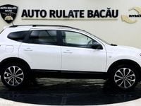 Second-hand Nissan Qashqai +2 130 CP (95 kW) 2014 Culoarealb SUV