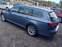 second-hand VW Passat - IF 09 TBC