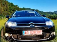 Second-hand Citroën C5 Exclusive 180 CP (132 kW) 2014 Albastru Berlinǎ