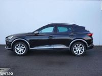 Second-hand Cupra Formentor 150 CP (110 kW) 2024 Culoarenegru SUV