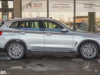 second-hand BMW X3 xDrive at panoramic