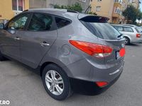 Second-hand Hyundai ix35 GLS 184 CP (135 kW) 2012 Culoaregri SUV