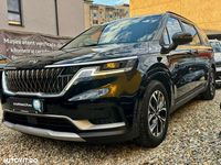 Second-hand Kia Carnival 204 CP (150 kW) 2020 Negru Monovolum