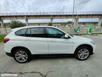 second-hand BMW X1 xDrive20d Aut.