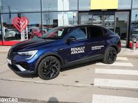 Second-hand Renault Arkana Esprit Alpine 158 CP (116 kW) 2025 Culoarealbastru SUV