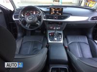 Second-hand Audi A6 177 CP (130 kW) 2014 Negru Break